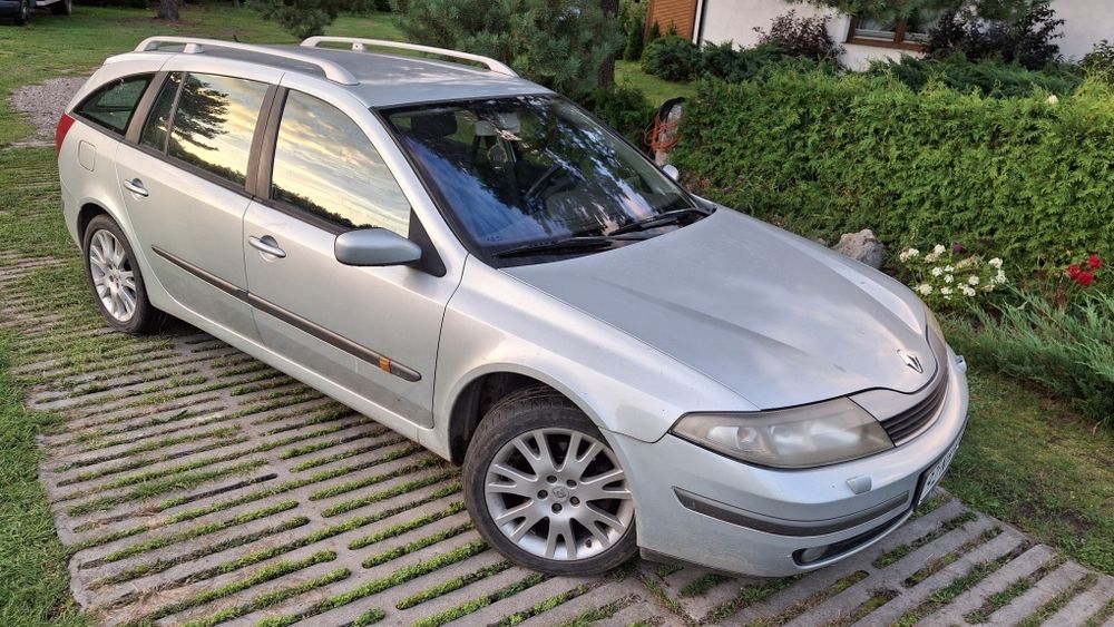 2003  Kombi HAK xenon KAT