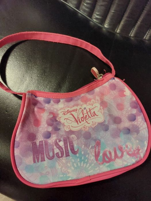 Bolsa pequena Violetta
