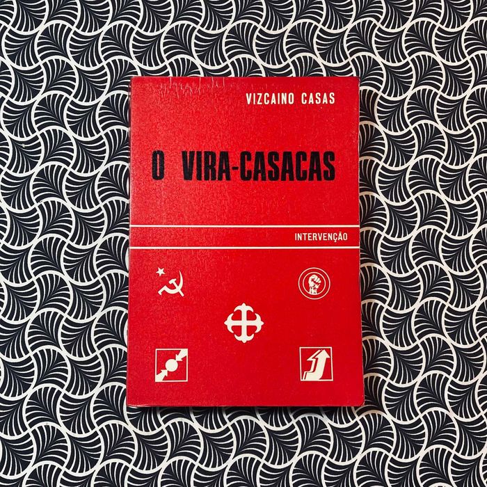 O Vira-casaca - Vizcaino Casas