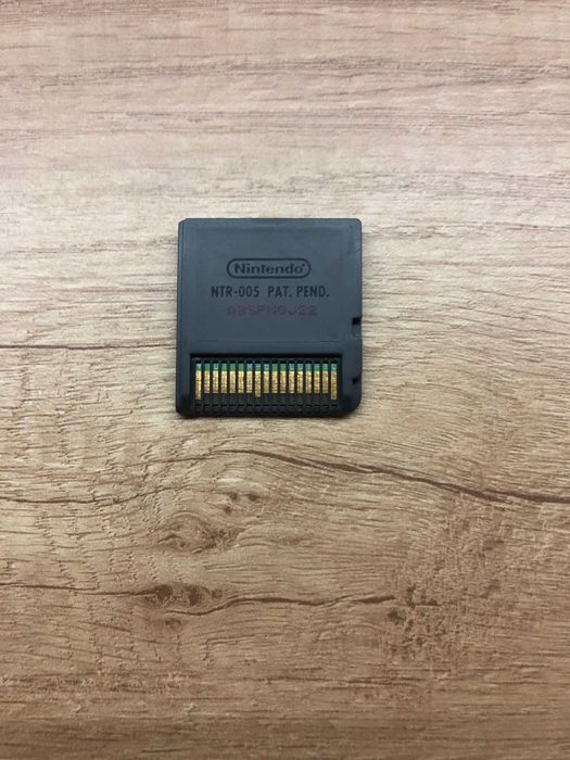 Gra Nintendo DS Shrek the Third