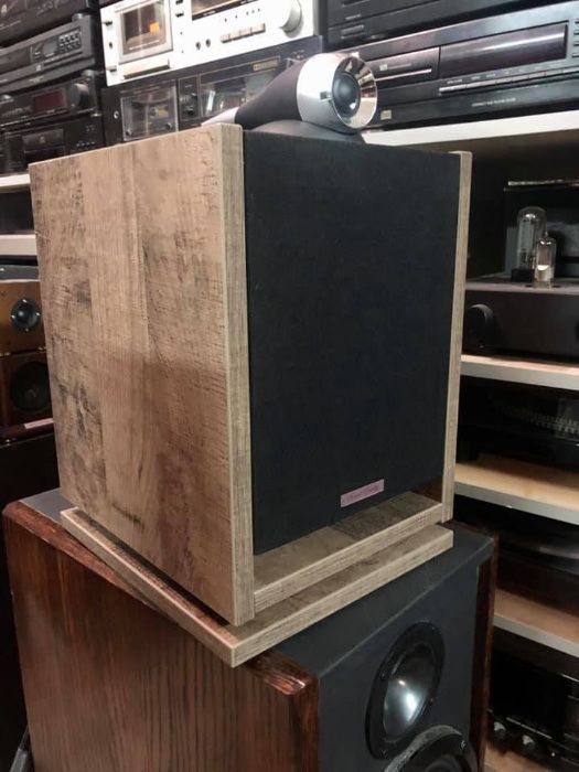 Полочные СЧ-ВЧ  АС уровня Hi-End от Sound Relity /лабиринт/