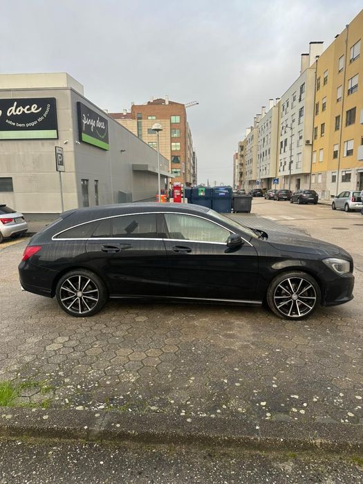 Mercedes CLA 200 CDi 2015 Impecável