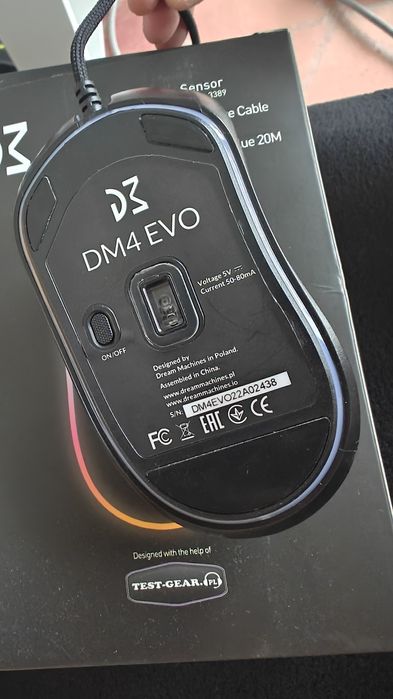 Sprzedam myszke komputerową !