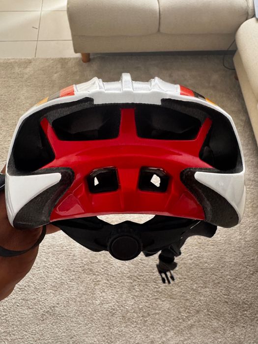 Capacete ciclismo
