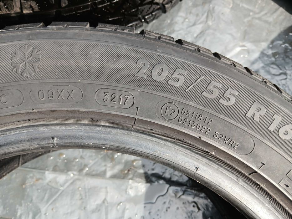 Alufelgi/ koła 16", Dezent 114,3 ET40+ opony zimowe