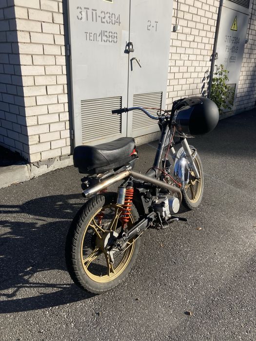 Продам Дельту 125сс