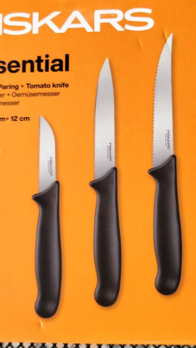 Fiskars 3 sztuki / Darmowa wysyłka !