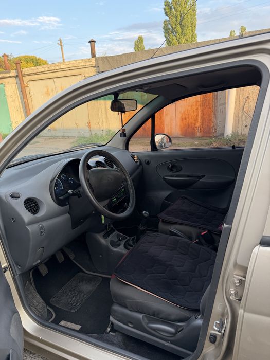 Daewoo Matiz 2012 року