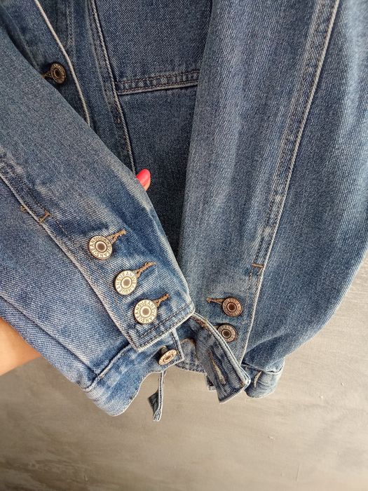 Damska katana jeansowa M. Sara