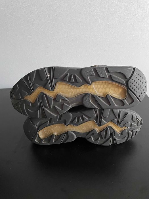 Puma Disc Blaze CT Black Sneakers Black kith patta