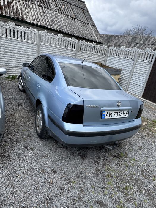 Продам пасат б5 терміново