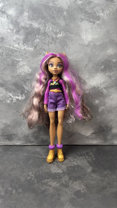 Monster High Clawdeen