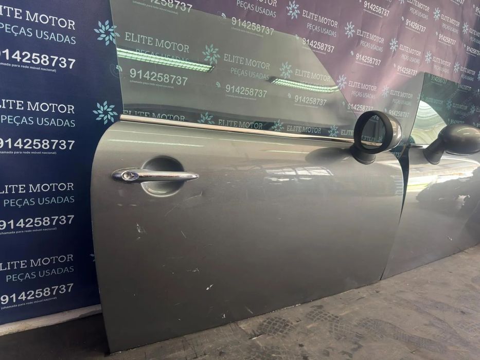 Porta usada MINI ONE COOPER S R56 R55 R57 esquerda direita ENVIO