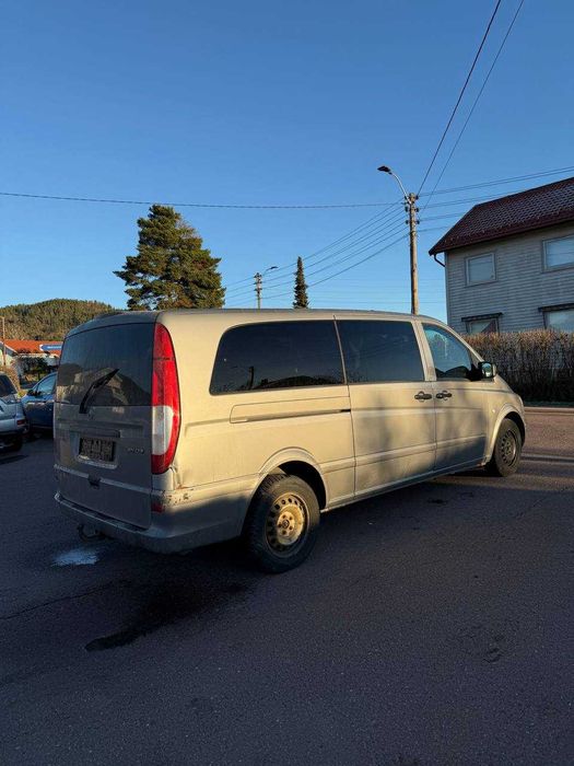Mercedes Benz Vito 111 2.2 Дизель 2010