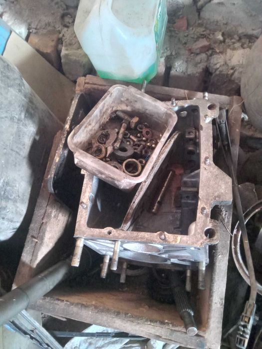 Ваз 2101 запчастини