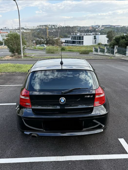 BMW Série 1 116d 2.0