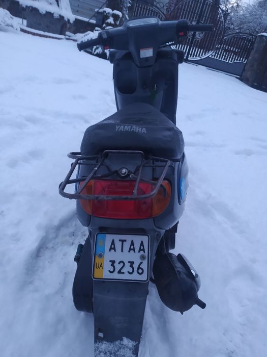 Yamaha jog poche