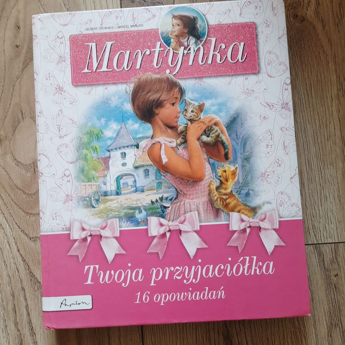 Martynka twoja przyjaciółka