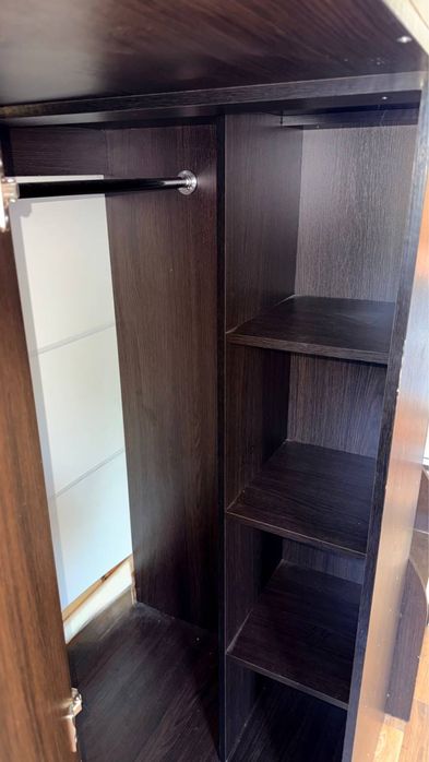 Кровать детская +шкаф+стол