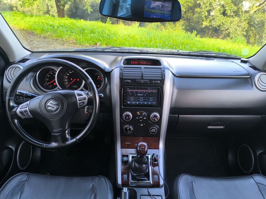 Suzuki Grand Vitara 4x4 1.9 DDIS