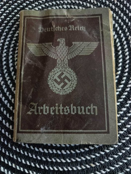 Arbeitbuch dużo wpisów