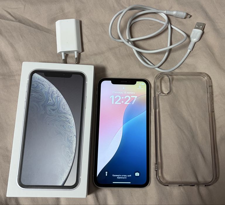 iPhone XR 64GB Б/У