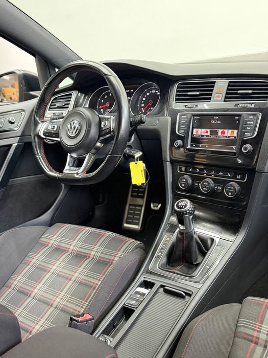 VOLKSWAGEN GOLF 7 GTI Performance
