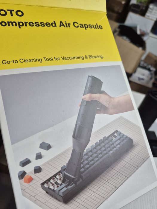 Багатофункціональний компресор HOTO .