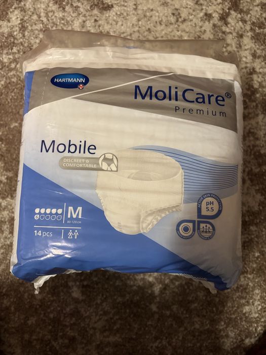 Підгузки-труси розмір М для дорослих