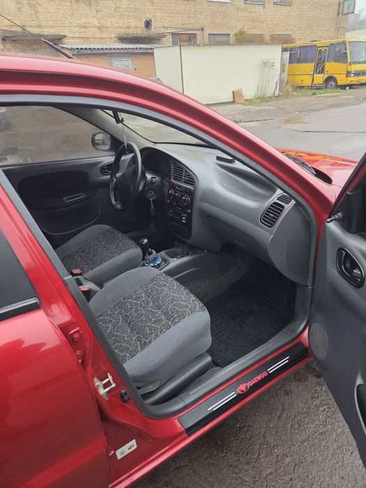 Део Ланос 1.6 (2008)