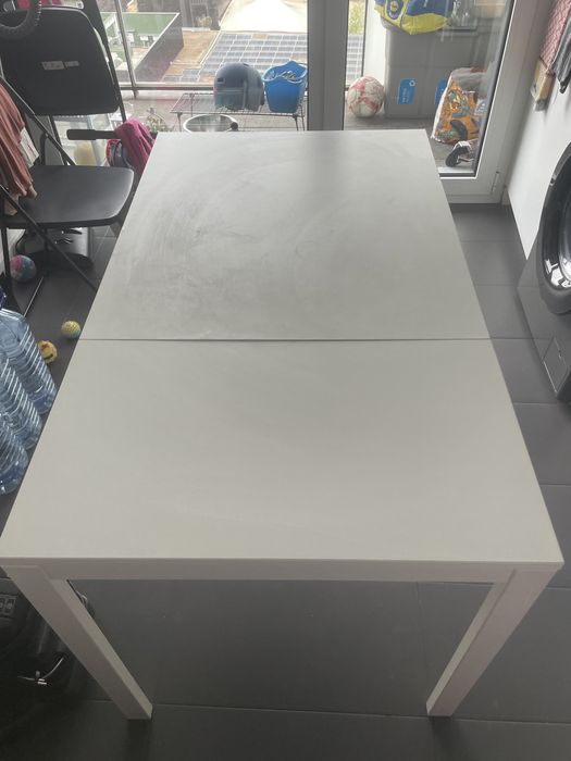 Mesa de peq almoço ikea extensivel