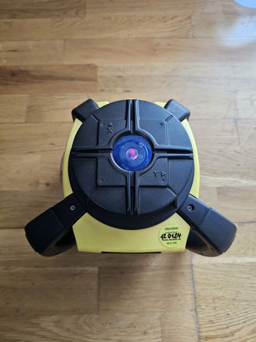 Leica Rugby 640 laserowy niwelator obrotowy