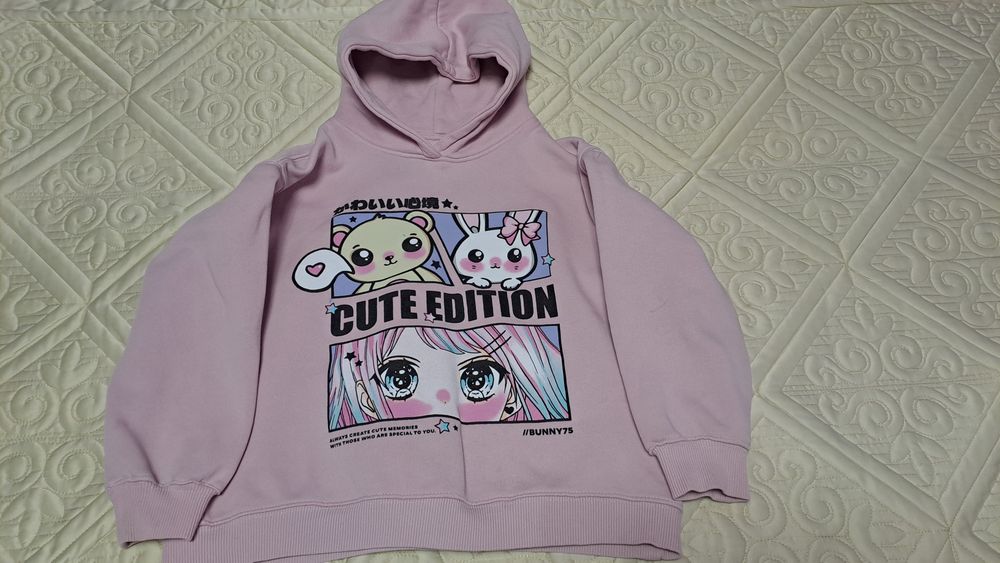 Світшот кофта худі тепла утепленна