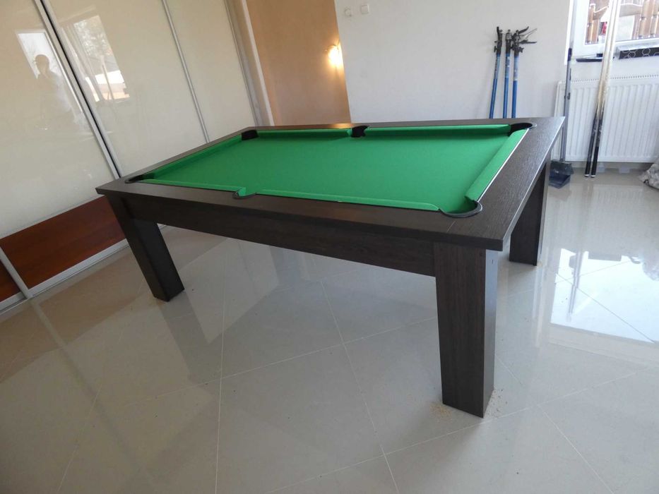 Stół Bilardowy ELEGANT 8 FT z akcesoriami