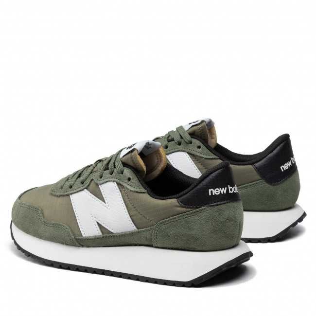 New Balance 237 obuwie męskie sportowe