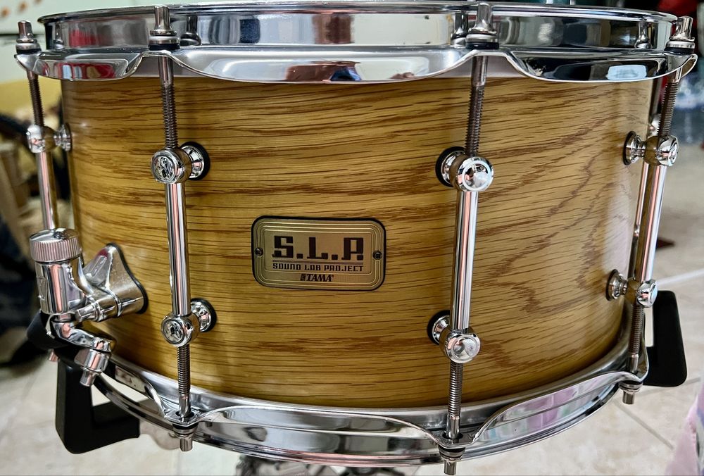 Tarola tama slp bubinga,birch 14x7