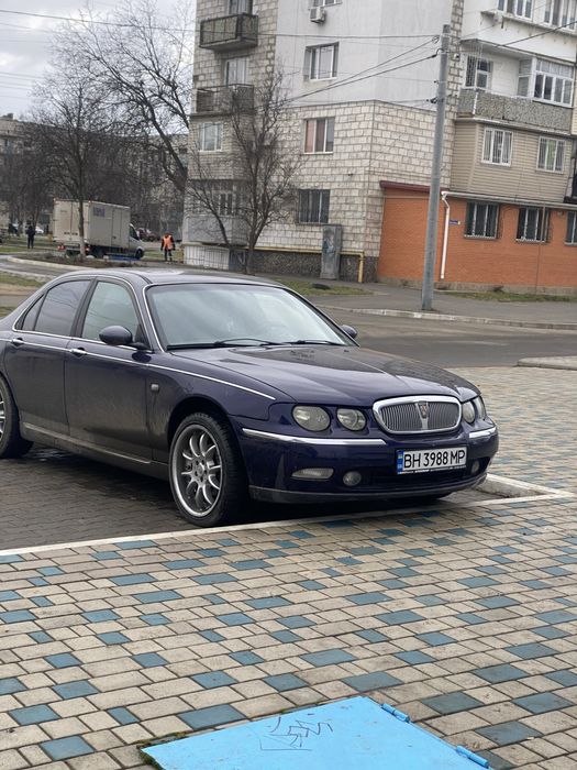 Rover 75 v6 2,0 2000 год