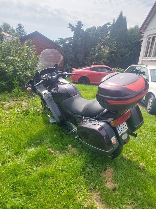 Honda ST1100 Paneuropea.