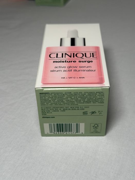 Clinique Moisture glow serum 50 ml