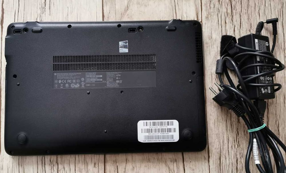 Laptop HP 650 Probook G2 15.6" 8/256GB bat 11h super stan