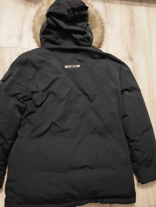 Lexington Ranger Down Parka kurtka puchowa down jacket XL jak nowa