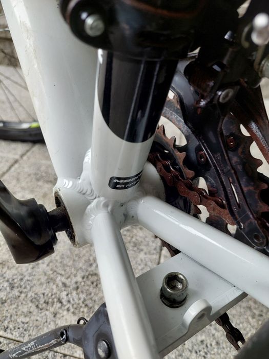 Rower Unibike młodzieżowy 24 cale