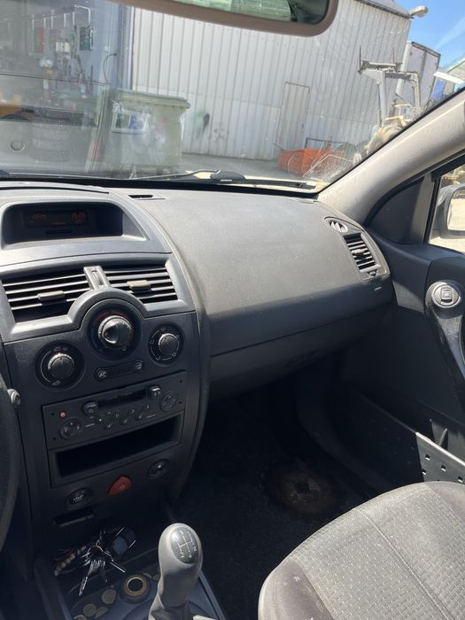 Renault megane 1.5dci