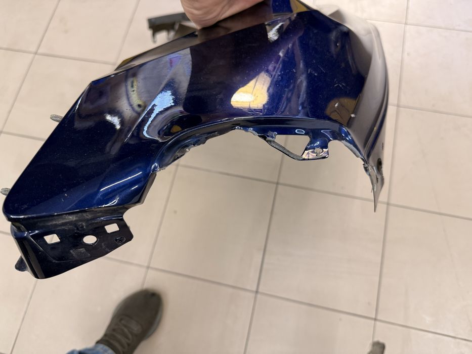 правое крыло Audi RS5 2021