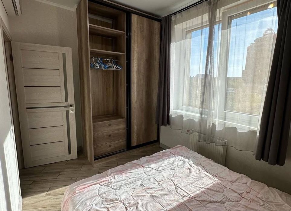 Посуточно Аркадия 6 спальных мест