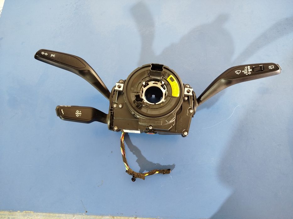 Comutador Piscas /Escovas Audi A4 B9 Avant