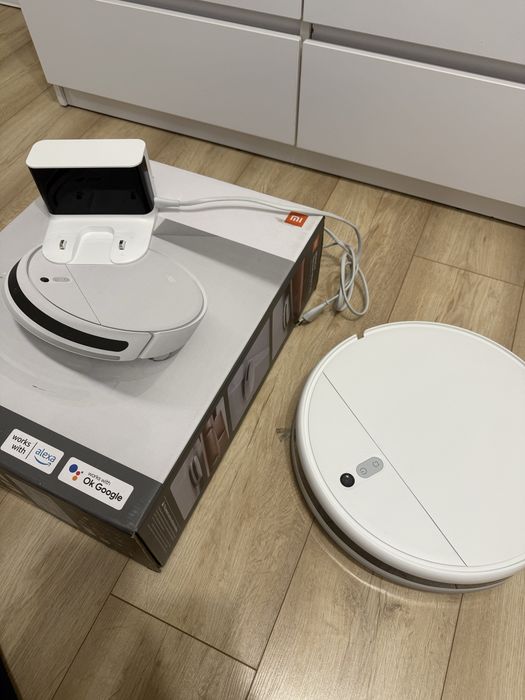 Робот-пилосос Xiaomi Mi Robot Vacuum-Mop 2 Lite