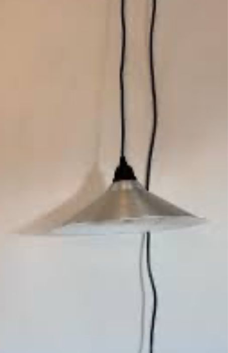 Três Candeeiros Lyra Ikea Vintage