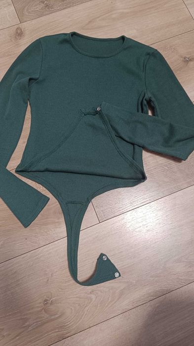 Боді жіночий в рубчик