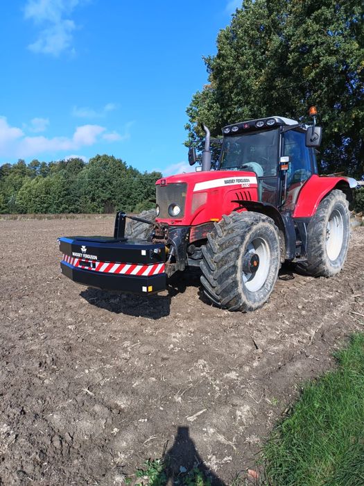 Obciążnik do ciągnika balast przeciwwaga 1000kg